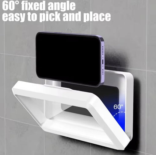 Rotatable Waterproof Shower Phone Case