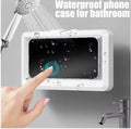 Rotatable Waterproof Shower Phone Case